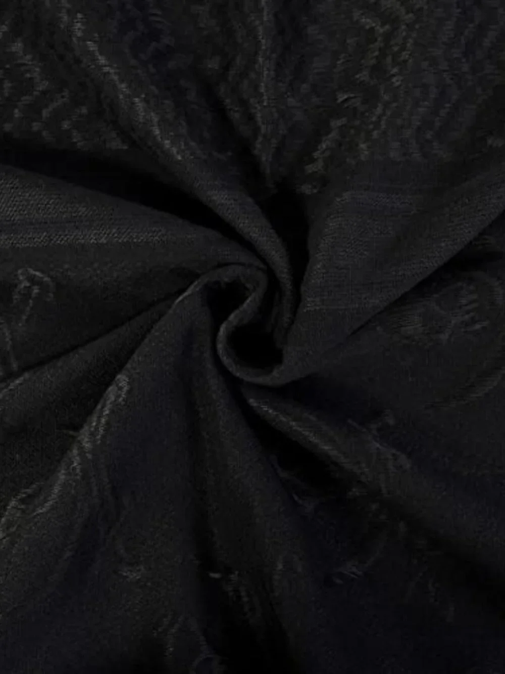 Cotton Shemagh Keffiyeh Tactical Desert Scarf with Tassel Unisex